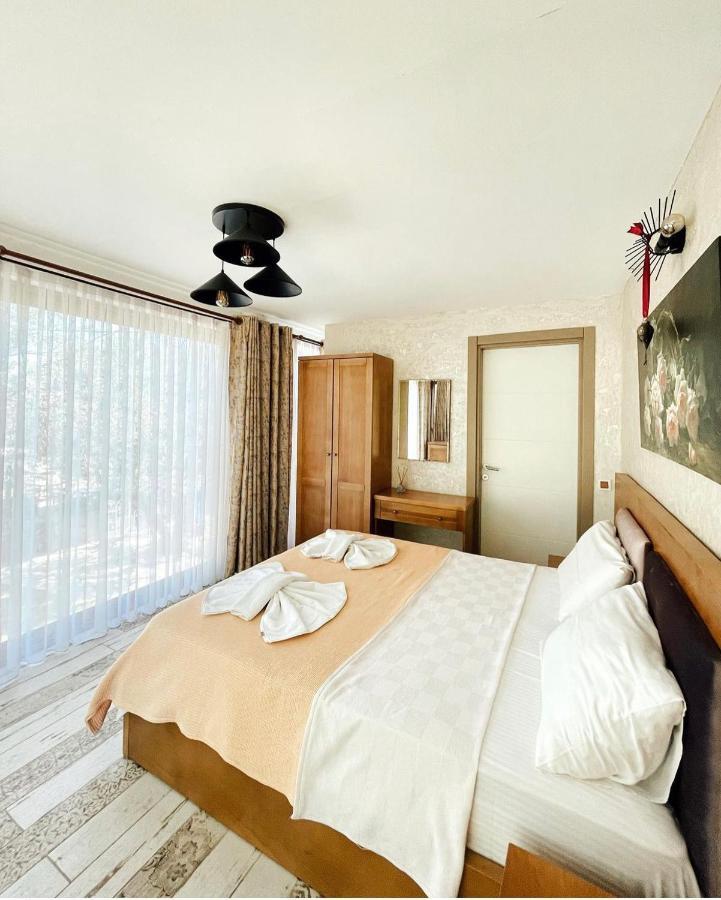 Ata Boutique Hotel Кешме Экстерьер фото