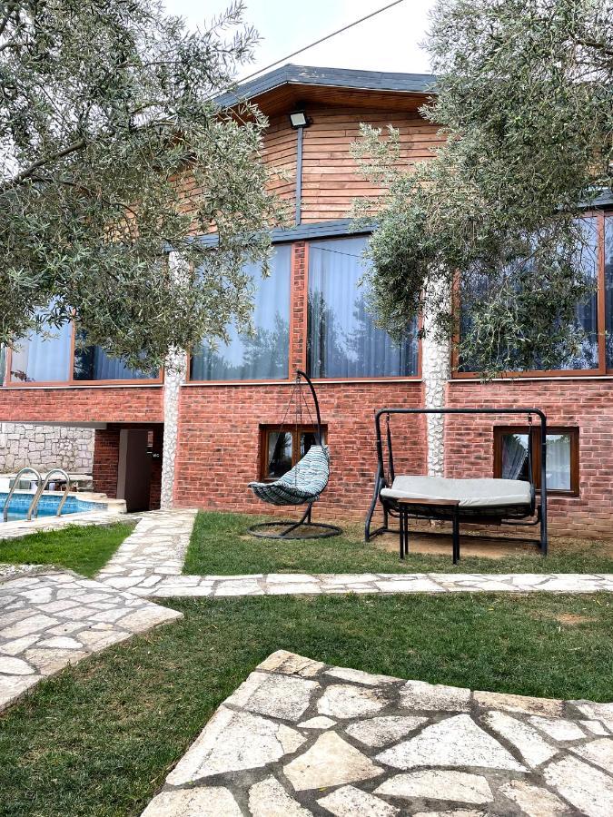 Ata Boutique Hotel Кешме Экстерьер фото