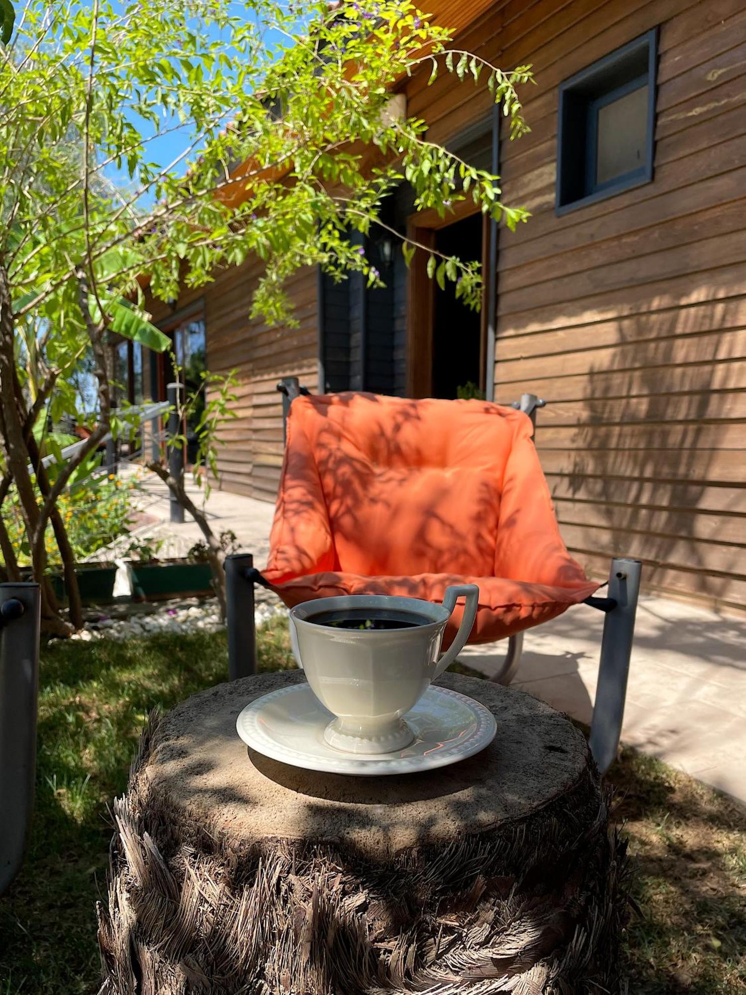Ata Boutique Hotel Кешме Экстерьер фото