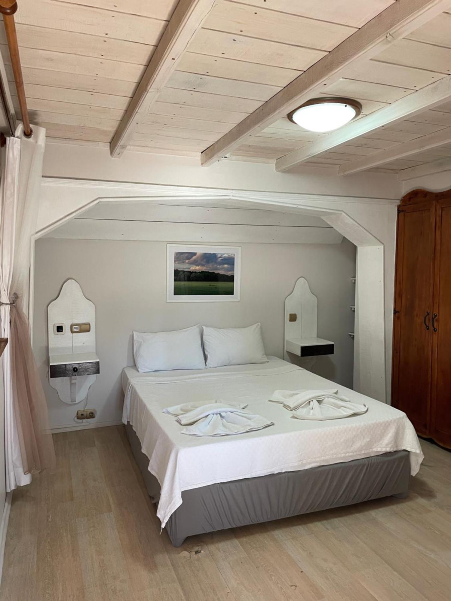 Ata Boutique Hotel Кешме Экстерьер фото